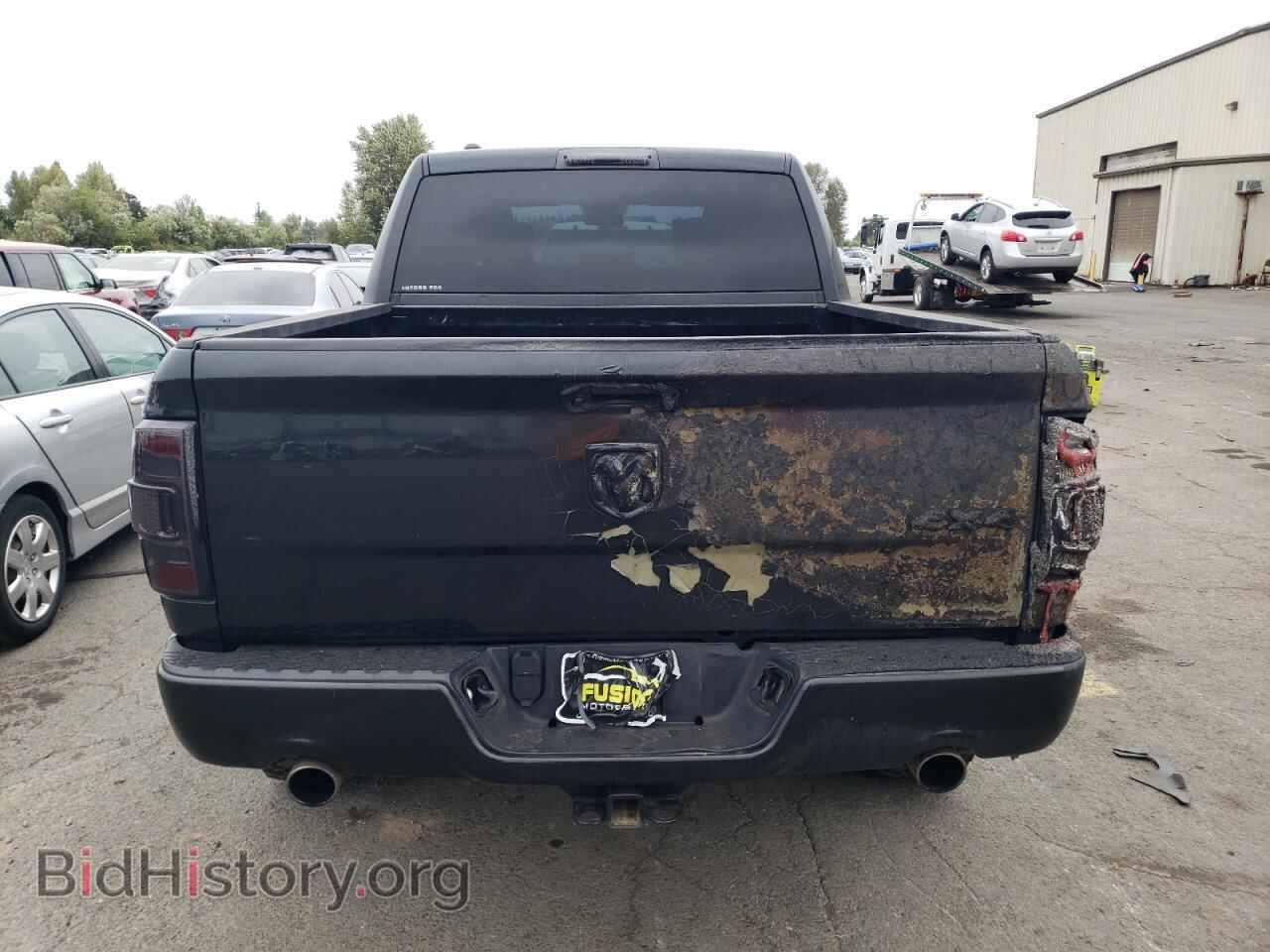 2018 RAM 1500 - VIN: 1C6RR7KT0JS352098 - Photo 6
