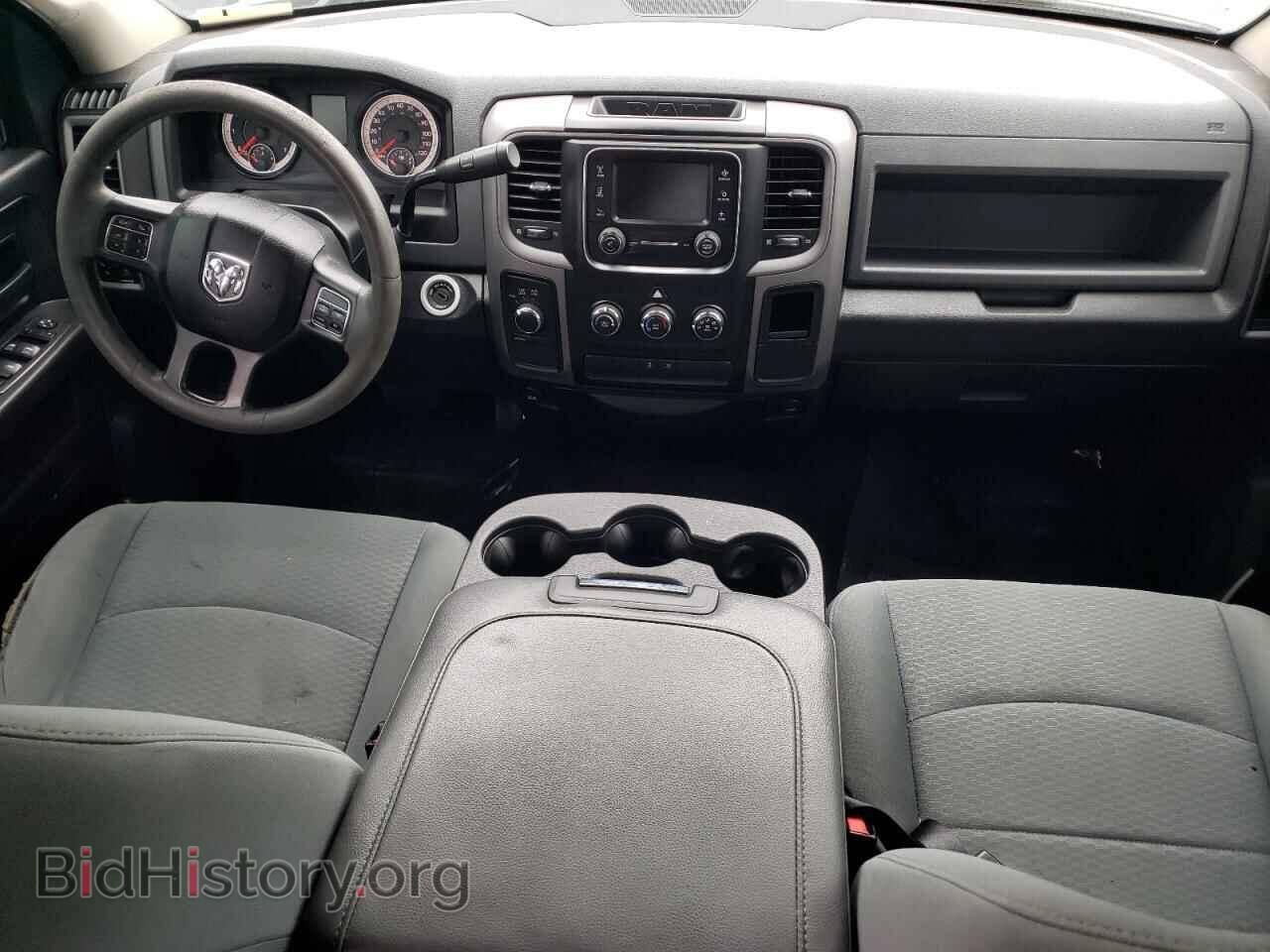 2018 RAM 1500 - VIN: 1C6RR7KT0JS352098 - Photo 8