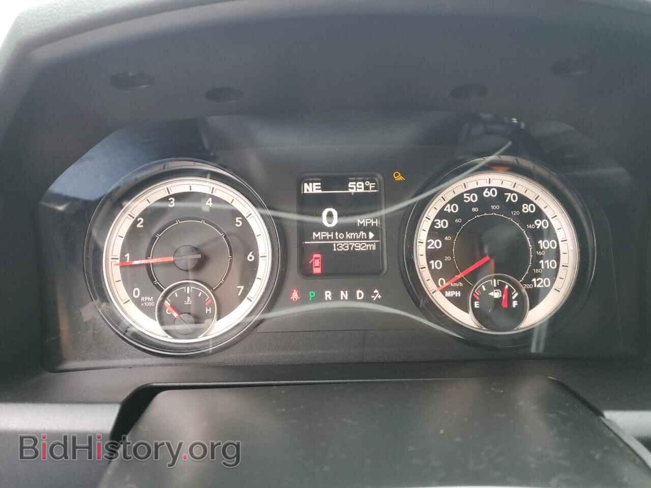 2018 RAM 1500 - VIN: 1C6RR7KT0JS352098 - Photo 9