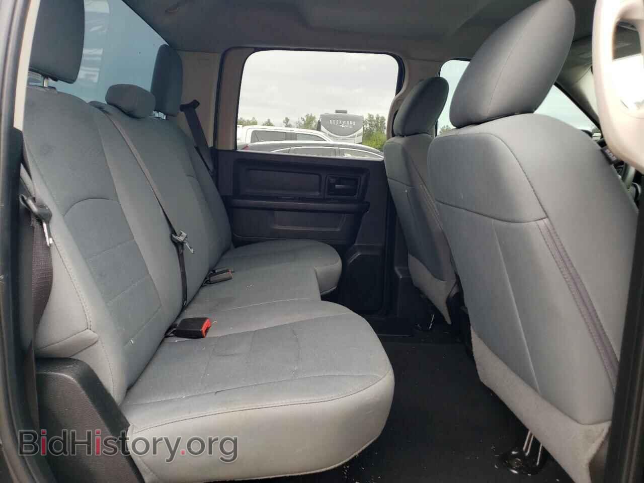 2018 RAM 1500 - VIN: 1C6RR7KT0JS352098 - Photo 10