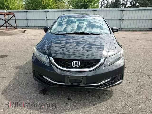 2014 HONDA CIVIC - VIN: 2HGFB2F87EH557439 - Photo 13