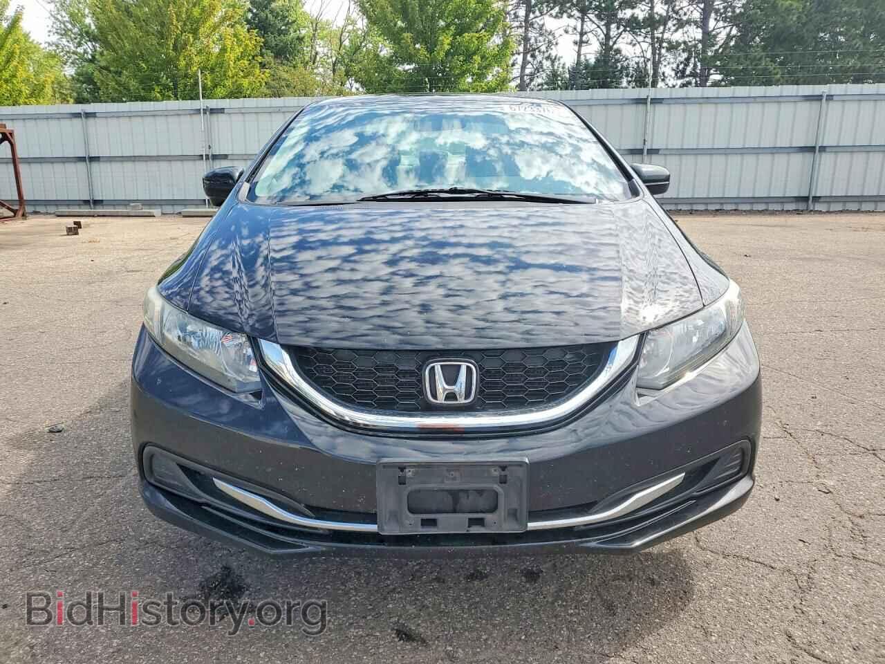 2014 HONDA CIVIC - VIN: 2HGFB2F87EH557439 - Photo 5