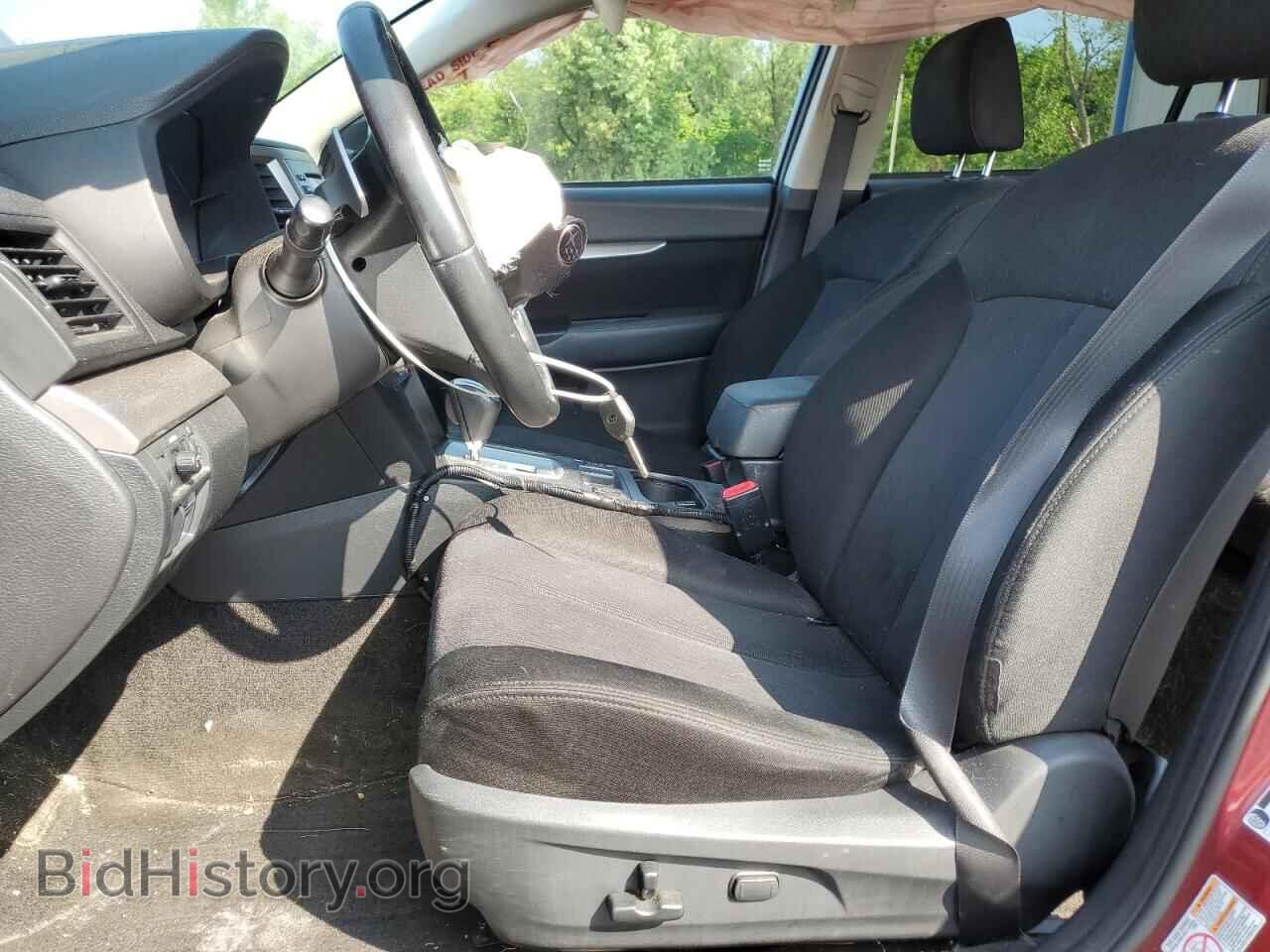 2014 SUBARU OUTBACK - VIN: 4S4BRBCC0E3254731 - Фото 7
