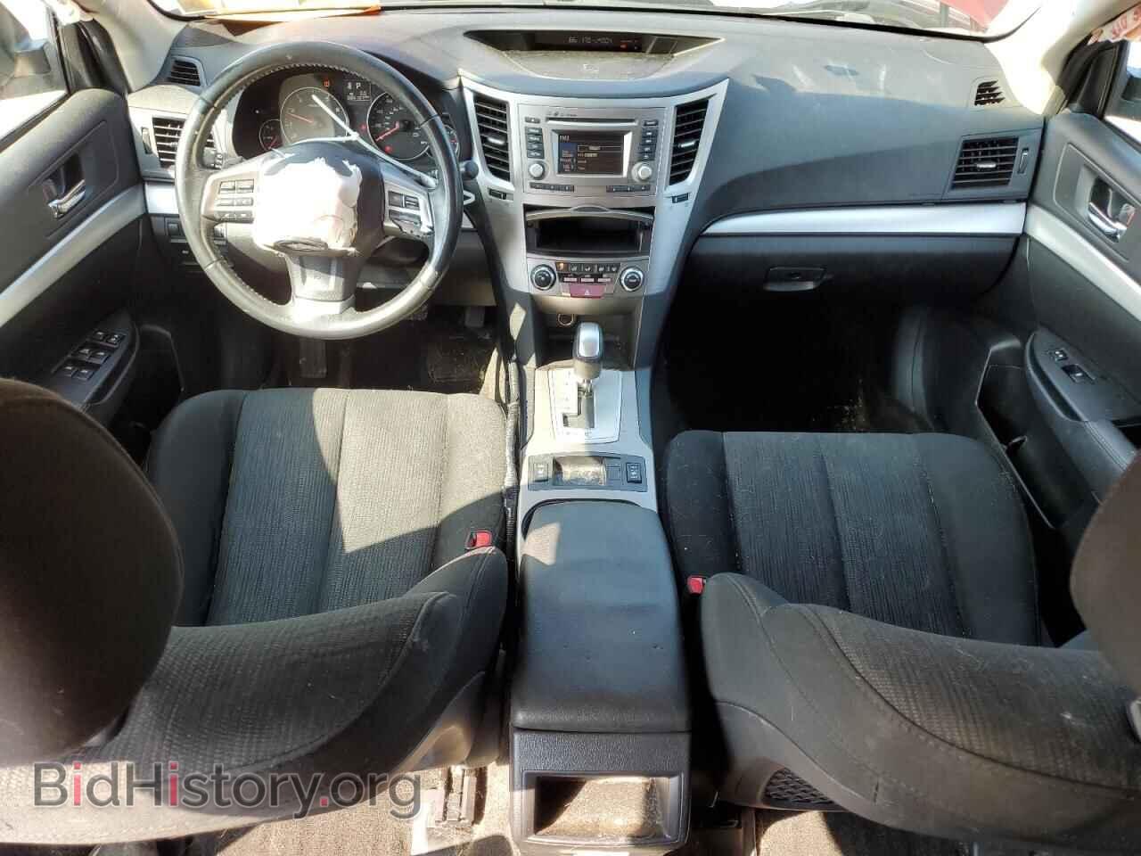2014 SUBARU OUTBACK - VIN: 4S4BRBCC0E3254731 - Фото 8