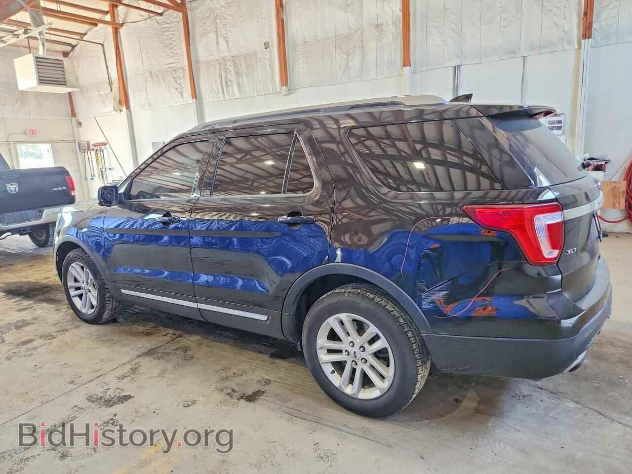 2017 FORD EXPLORER - VIN: 1FM5K7D80HGD97538 - Фото 2