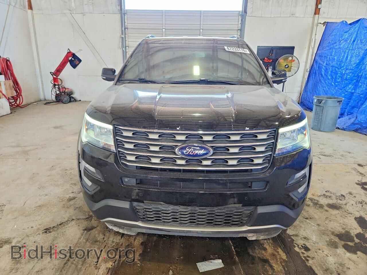 2017 FORD EXPLORER - VIN: 1FM5K7D80HGD97538 - Фото 5
