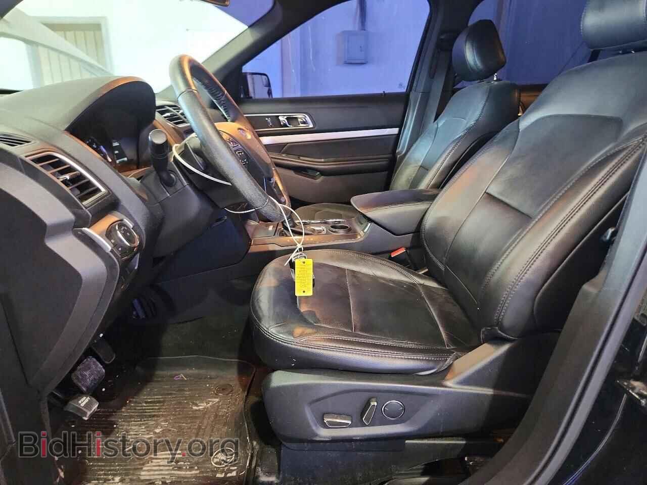 2017 FORD EXPLORER - VIN: 1FM5K7D80HGD97538 - Фото 7