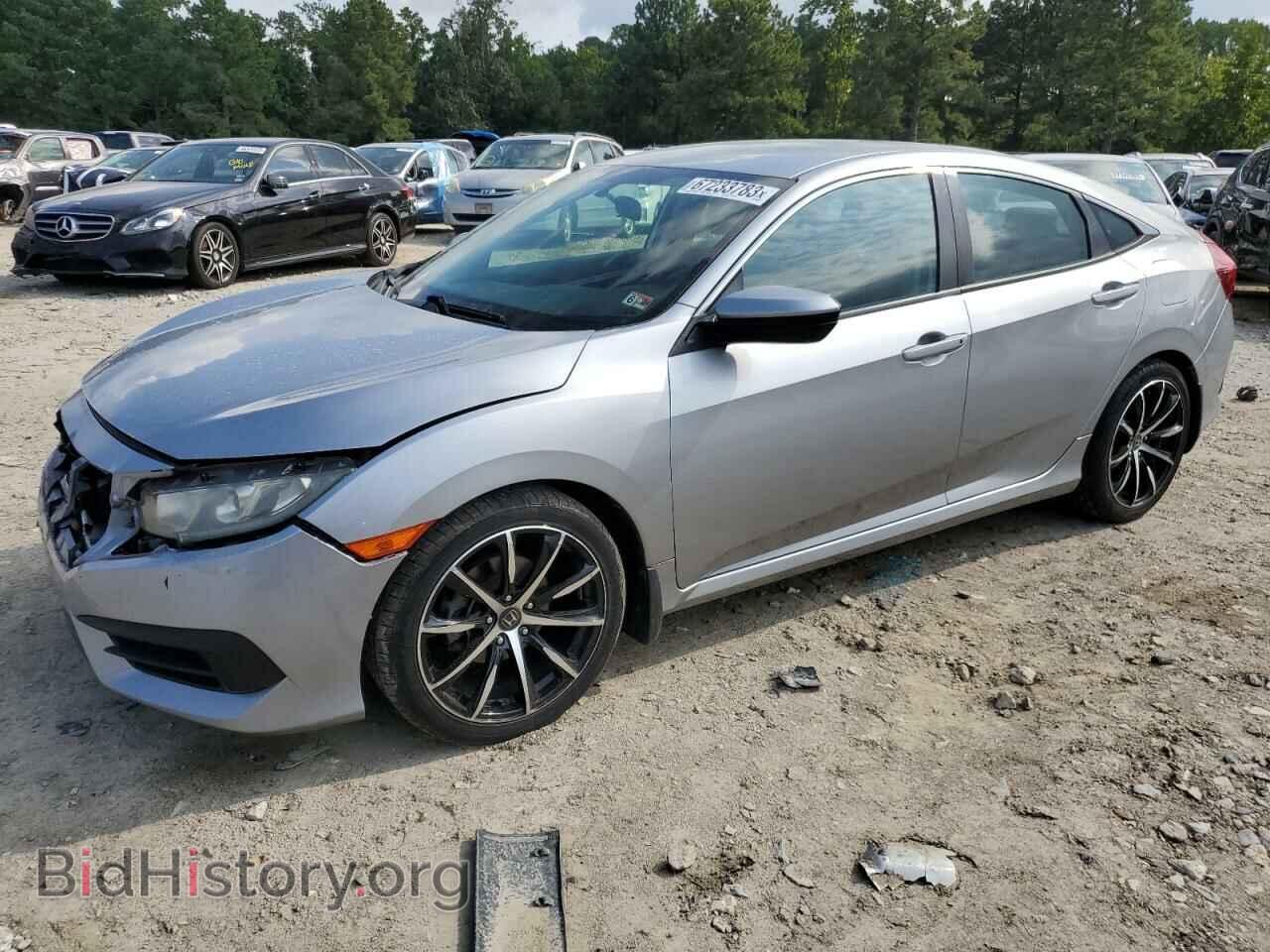 Фотография 19XFC2F5XHE034708 - HONDA CIVIC 2017