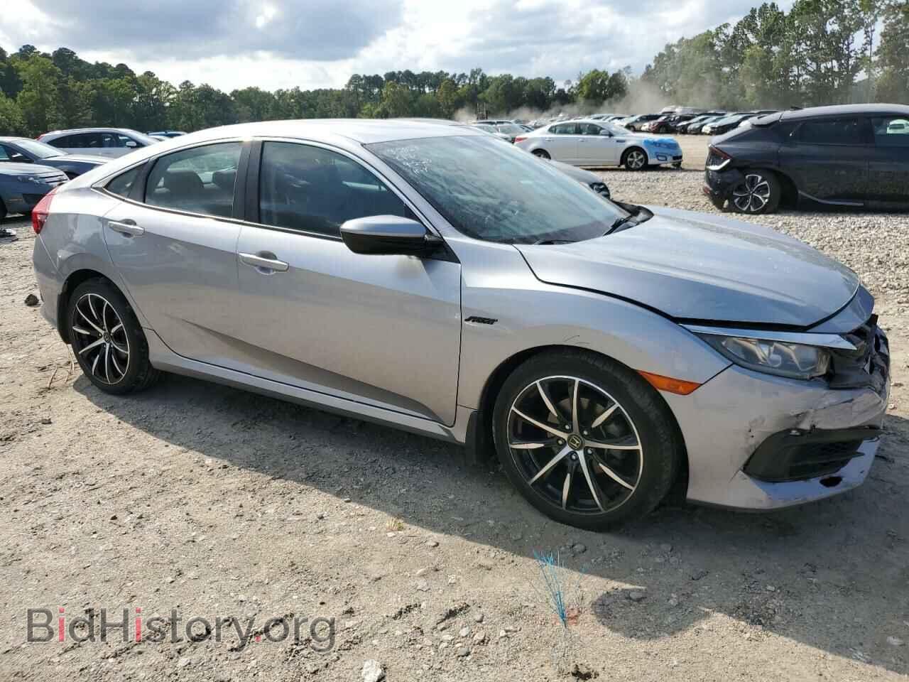 2017 HONDA CIVIC - VIN: 19XFC2F5XHE034708 - Фото 4