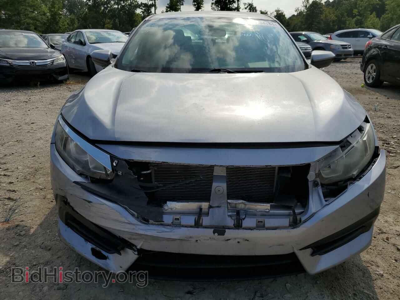 2017 HONDA CIVIC - VIN: 19XFC2F5XHE034708 - Фото 5