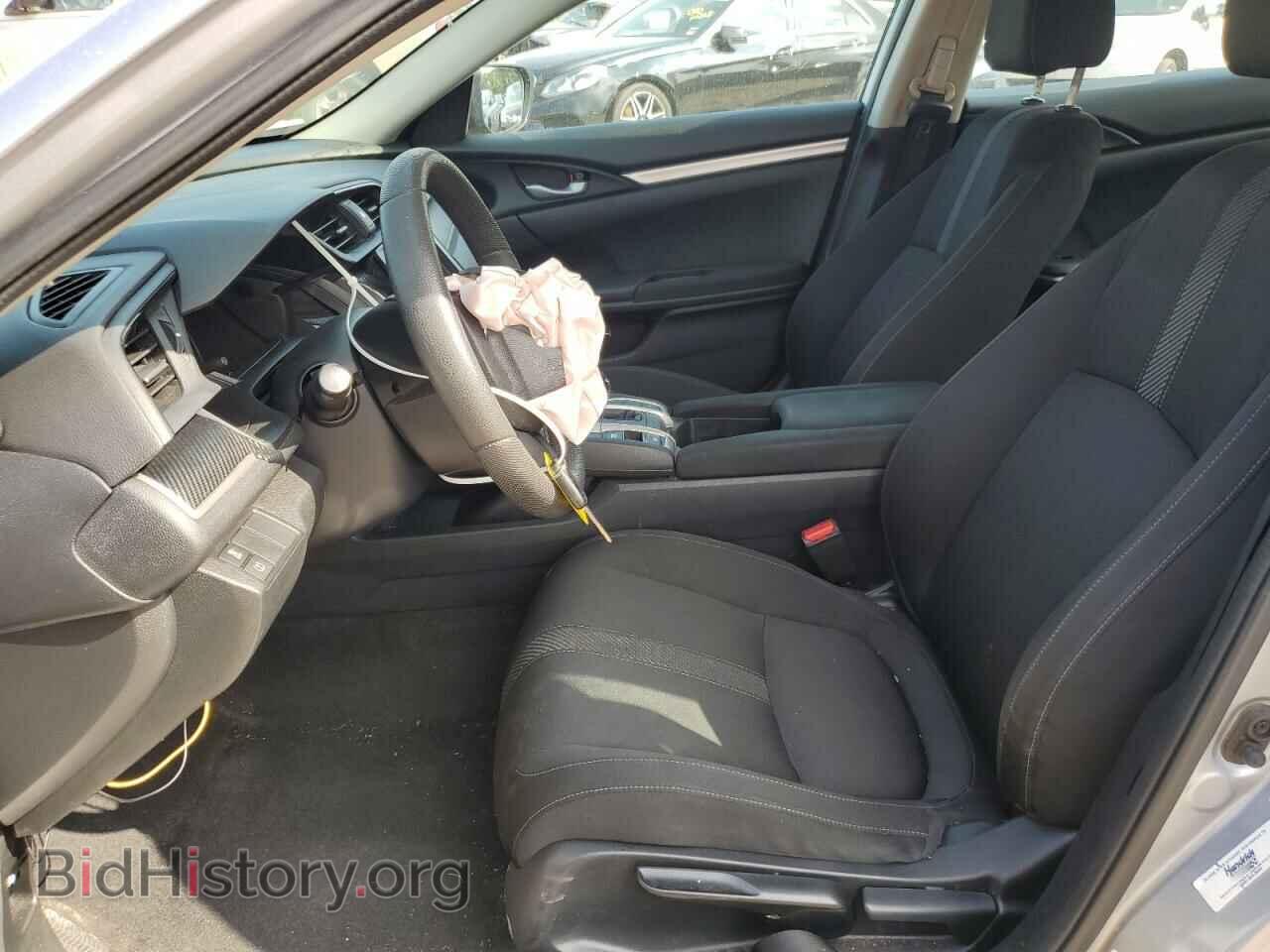2017 HONDA CIVIC - VIN: 19XFC2F5XHE034708 - Фото 7