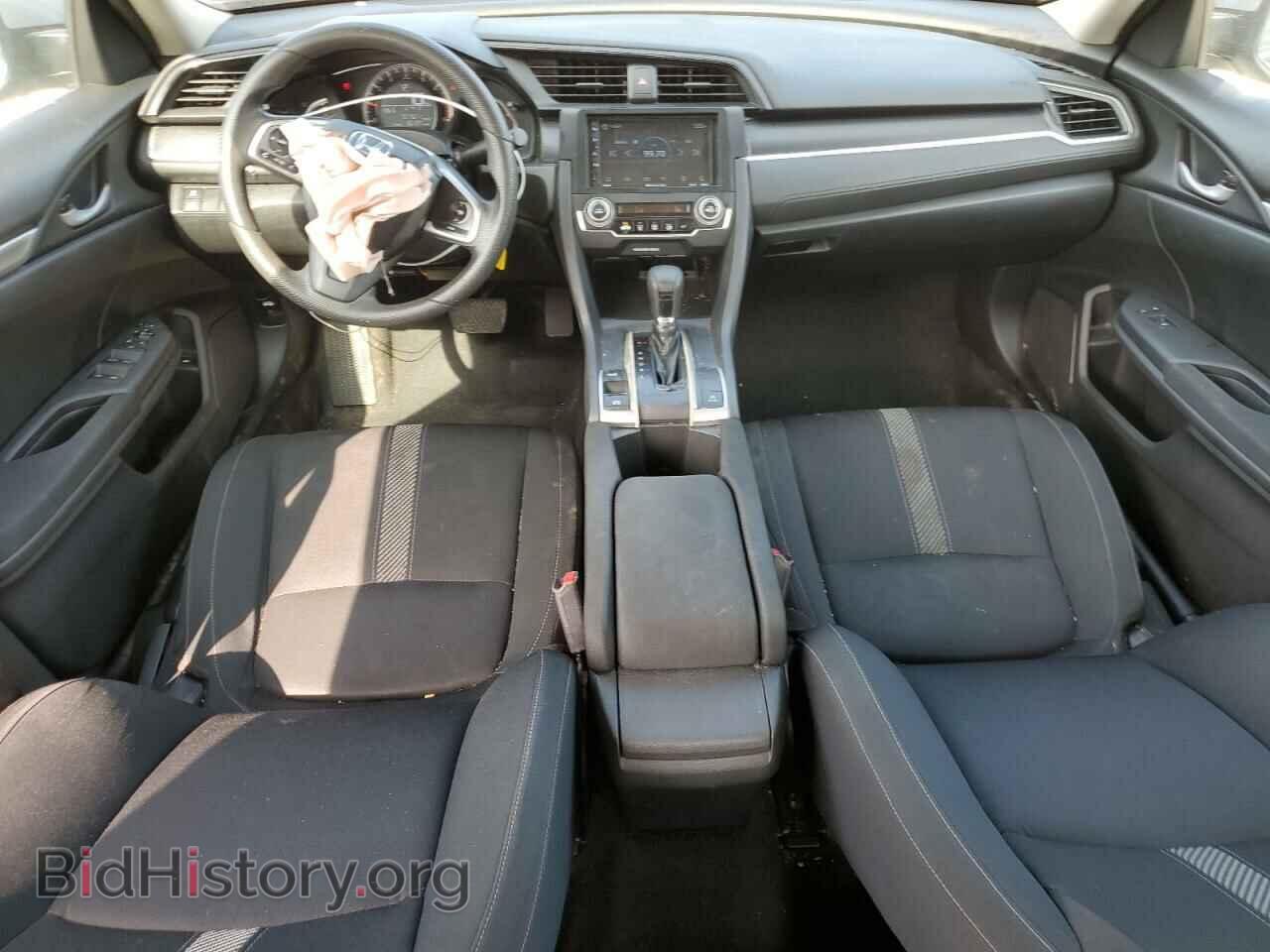 2017 HONDA CIVIC - VIN: 19XFC2F5XHE034708 - Фото 8