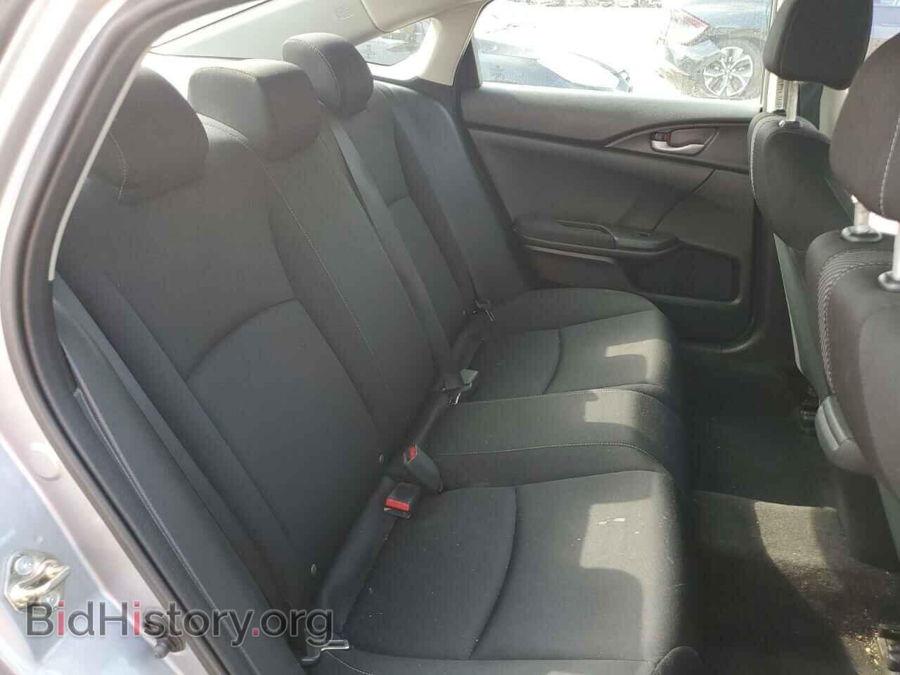 2017 HONDA CIVIC - VIN: 19XFC2F5XHE034708 - Фото 10