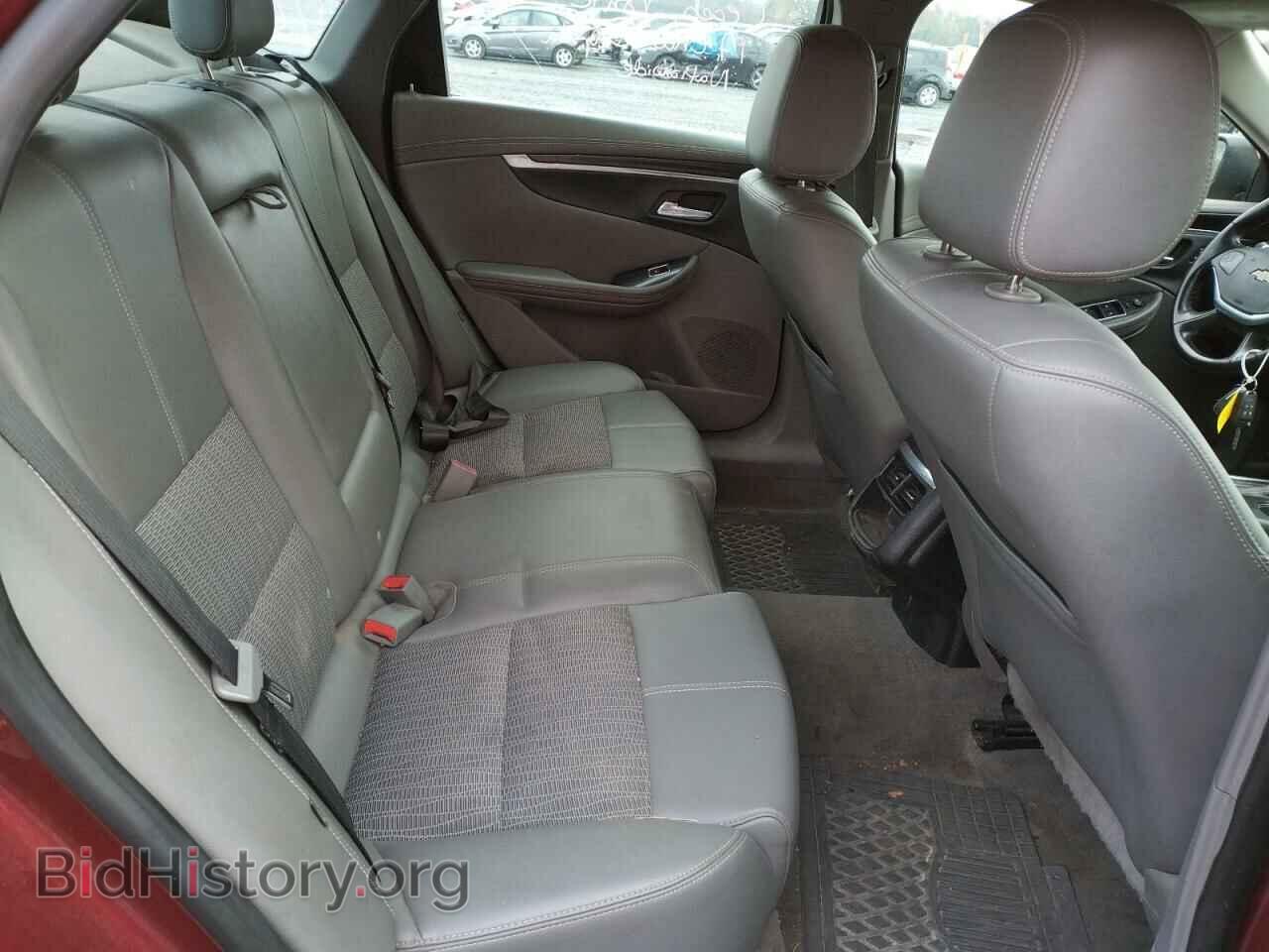 2017 CHEVROLET IMPALA - VIN: 2G1105S37H9107680 - Фото 6