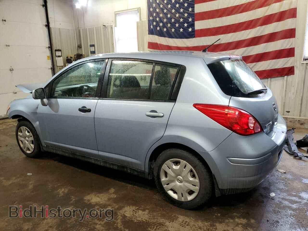 2011 NISSAN VERSA - VIN: 3N1BC1CP1BL501146 - Фото 2