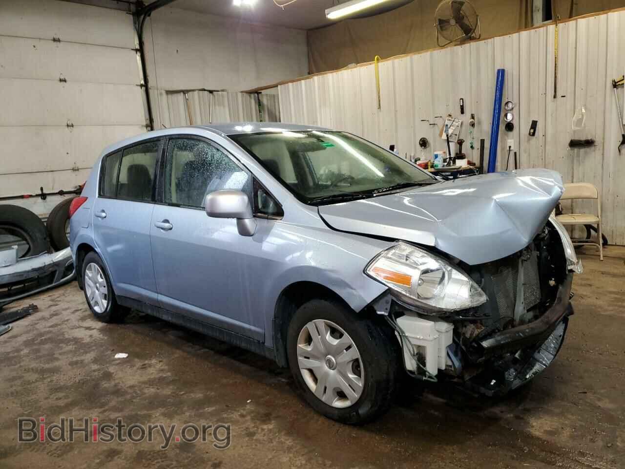 2011 NISSAN VERSA - VIN: 3N1BC1CP1BL501146 - Фото 4