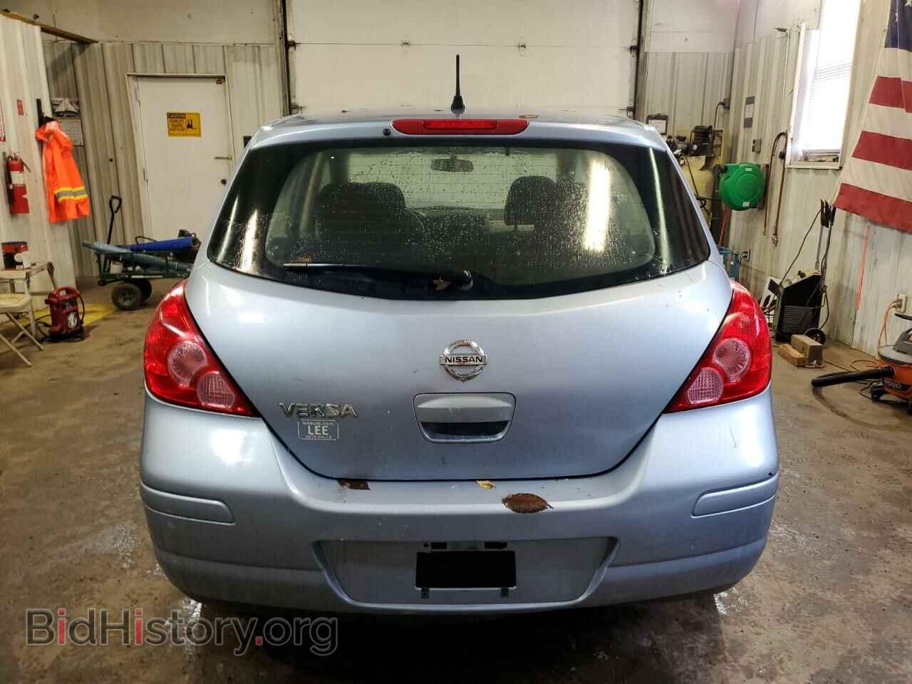 2011 NISSAN VERSA - VIN: 3N1BC1CP1BL501146 - Фото 6