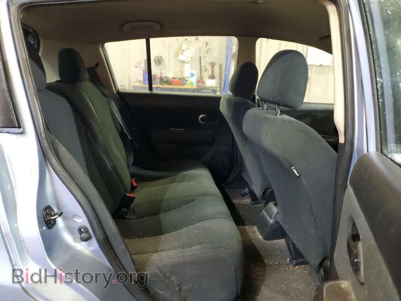 2011 NISSAN VERSA - VIN: 3N1BC1CP1BL501146 - Фото 10