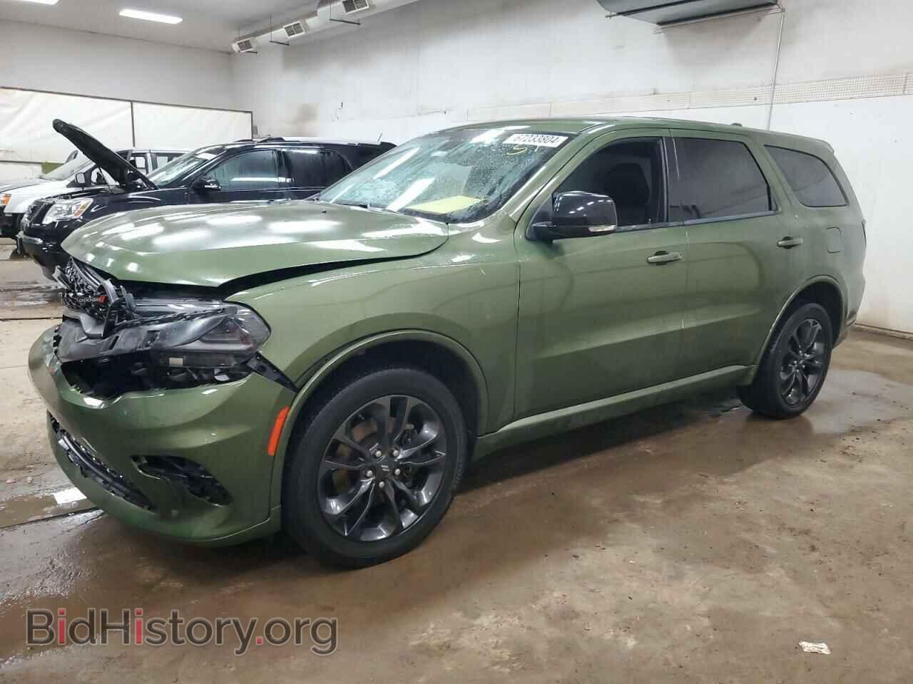 Photo 1C4RDJDGXMC848674 - DODGE All Models 2021