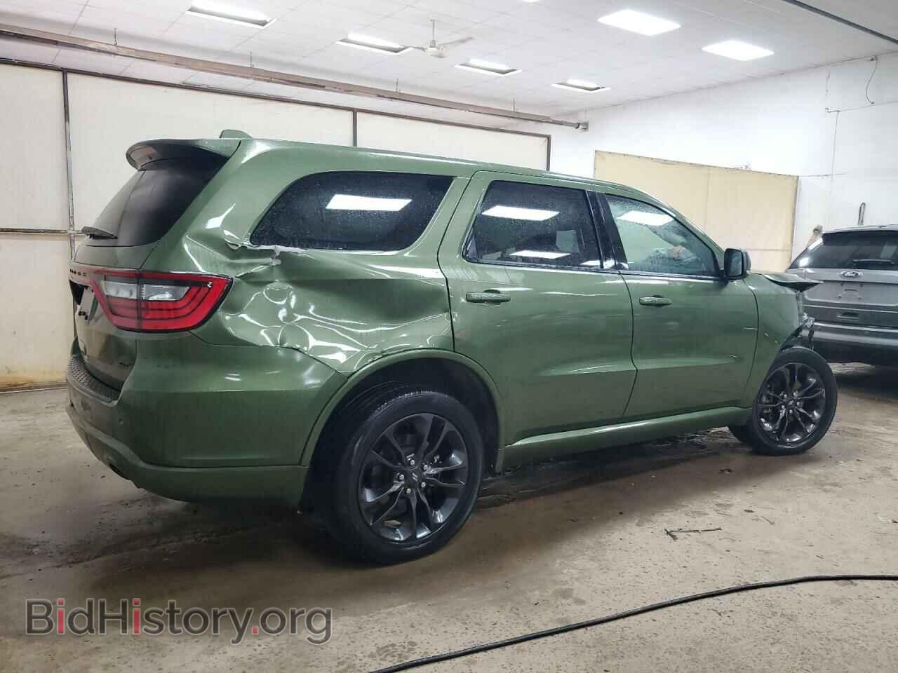 2021 DODGE All Models - VIN: 1C4RDJDGXMC848674 - Фото 3
