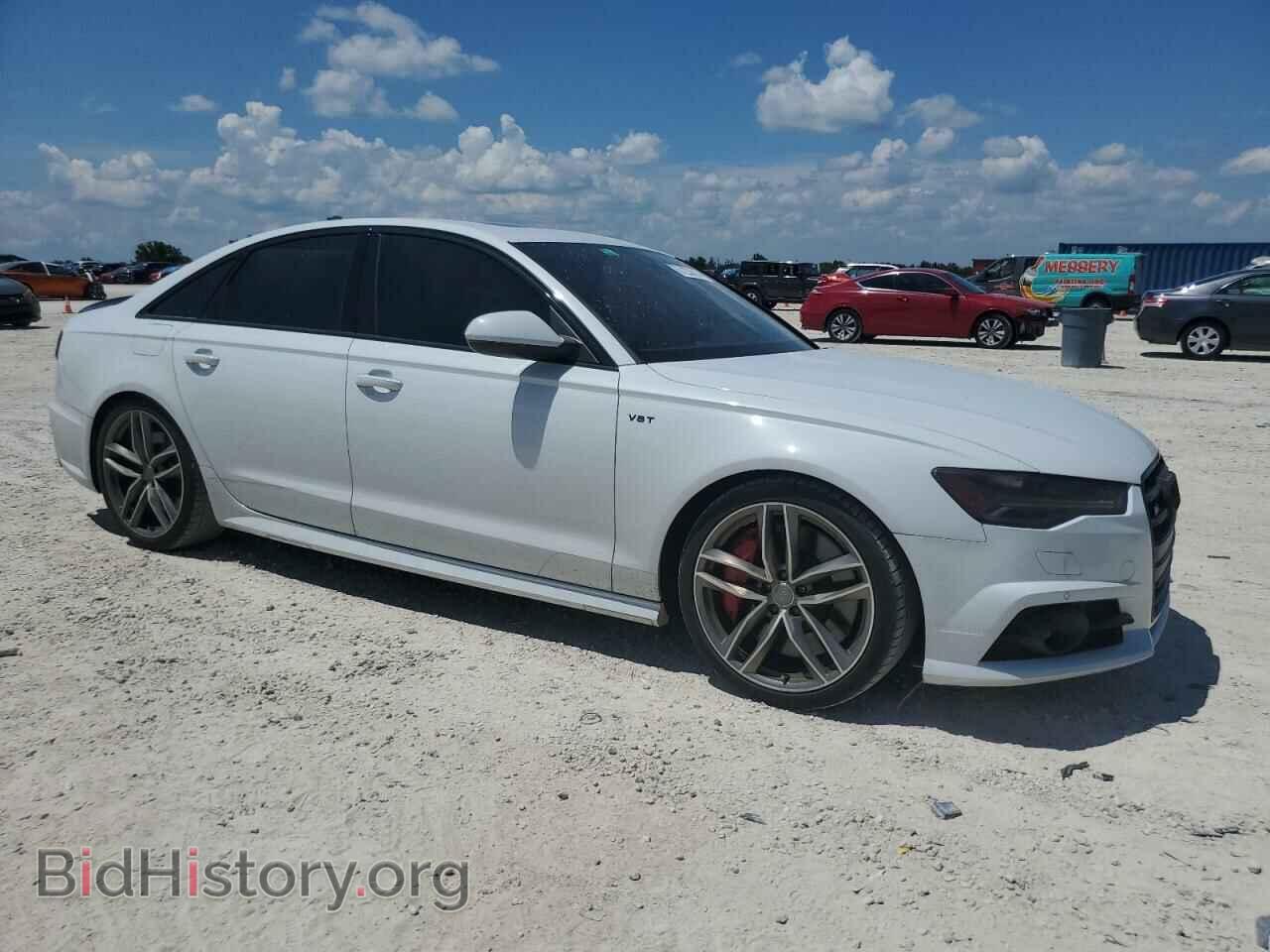 2018 AUDI S6/RS6 - VIN: WAUFFAFC7JN078325 - Фото 4