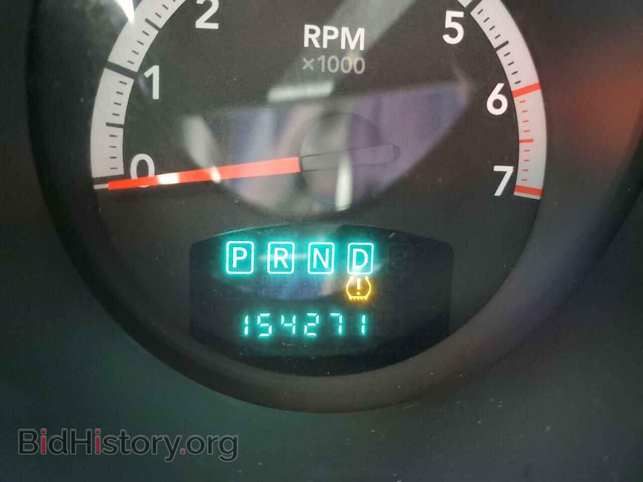 2008 DODGE NITRO - VIN: 1D8GU28K98W252862 - Фото 8