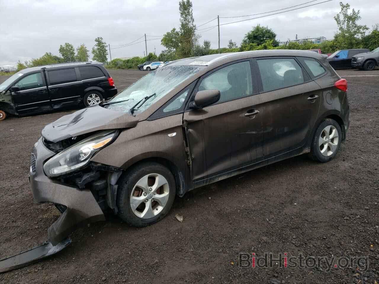 Photo KNAHT8A39E7021488 - KIA RONDO 2014