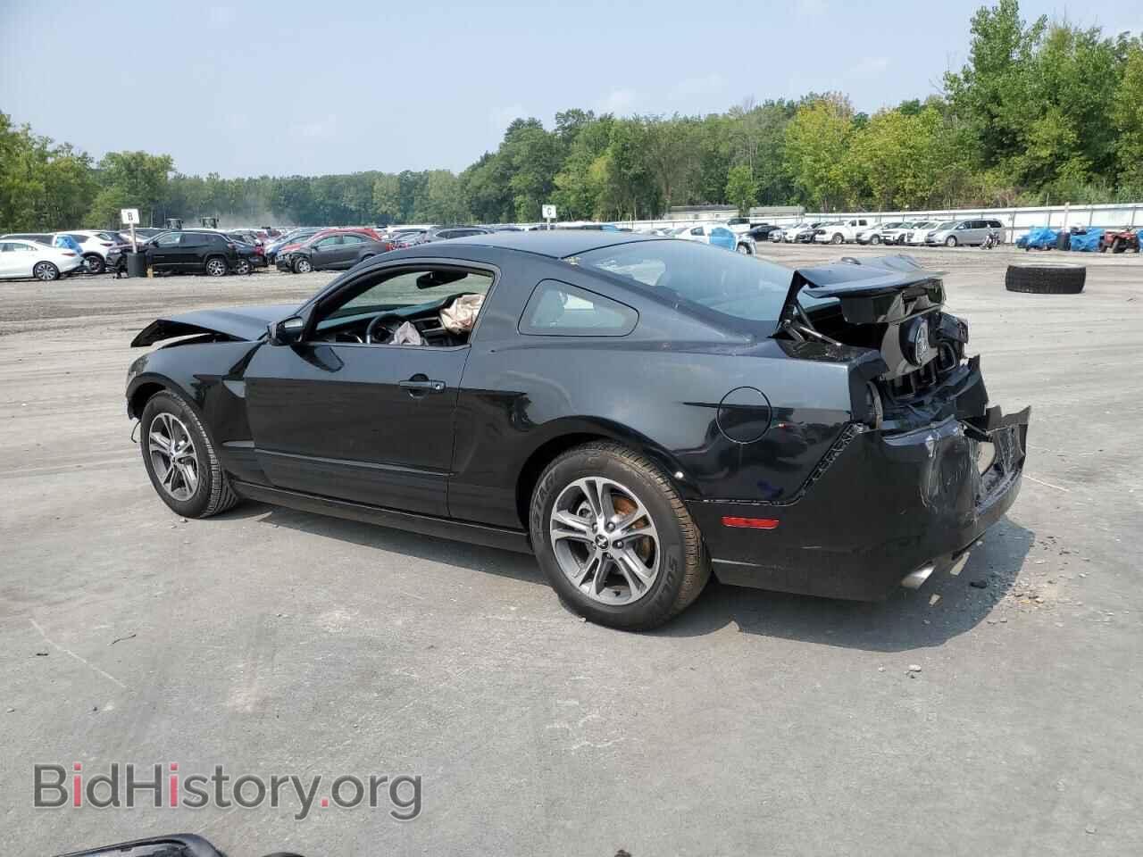 2014 FORD ALL Models - VIN: 1ZVBP8AM8E5292850 - Фото 2