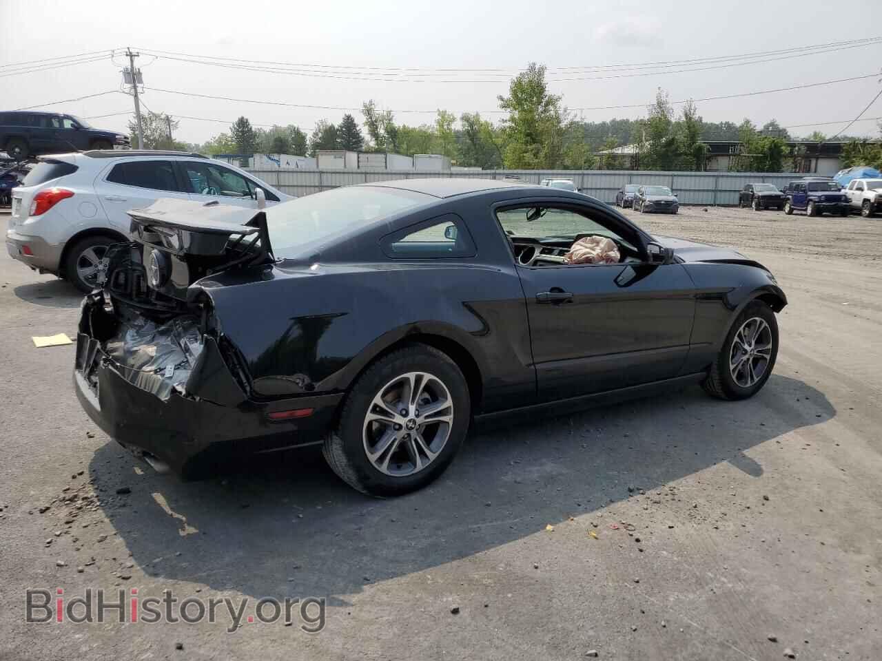 2014 FORD ALL Models - VIN: 1ZVBP8AM8E5292850 - Фото 3