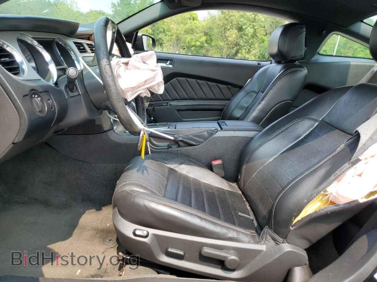 2014 FORD ALL Models - VIN: 1ZVBP8AM8E5292850 - Фото 7