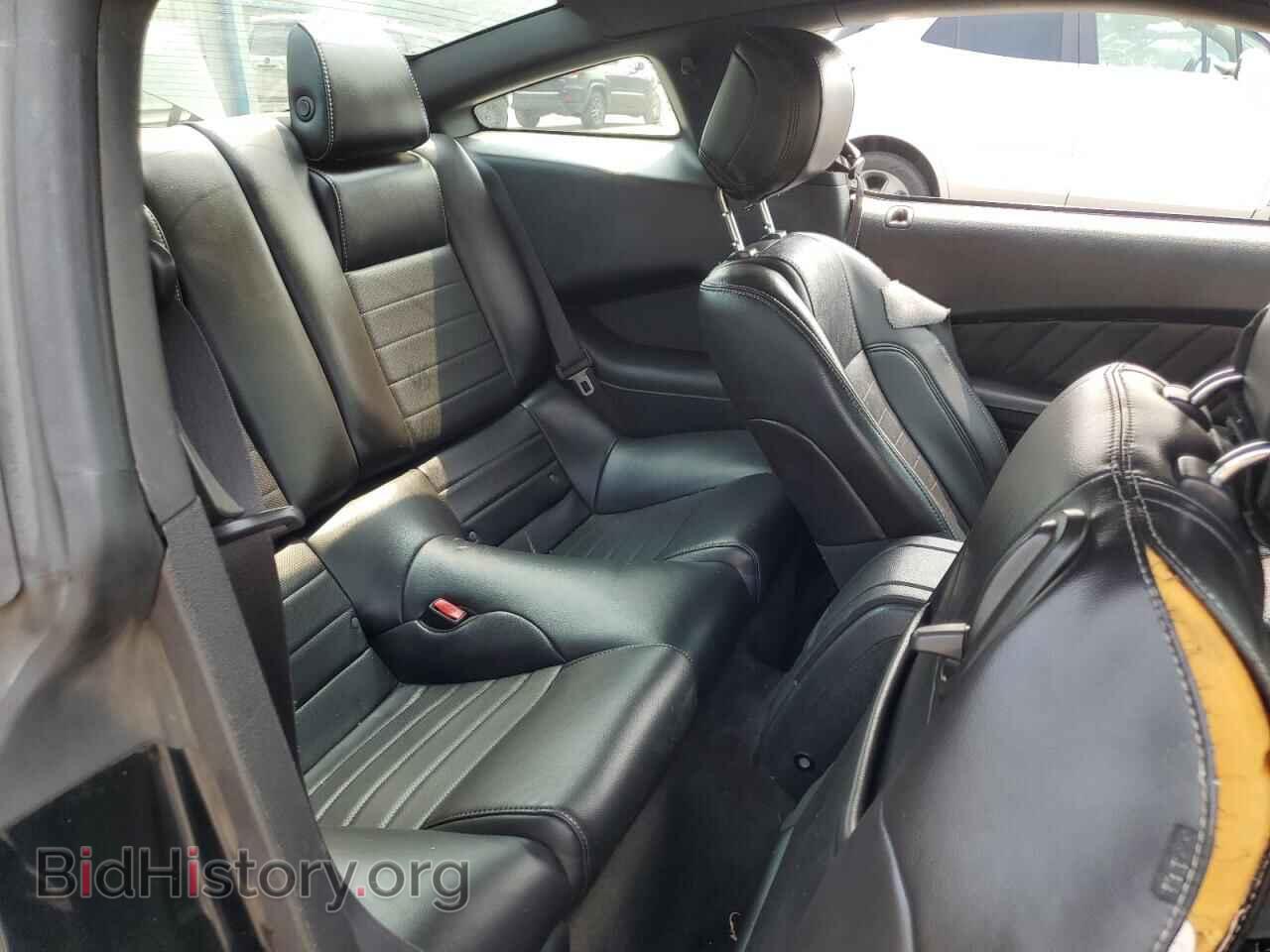 2014 FORD ALL Models - VIN: 1ZVBP8AM8E5292850 - Фото 10