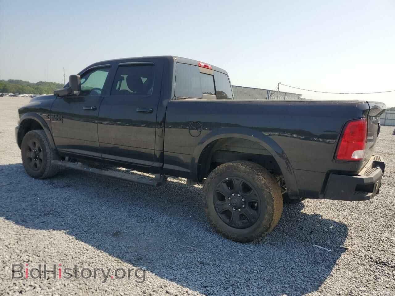 2018 RAM All Models - VIN: 3C6UR5DL5JG396150 - Фото 2
