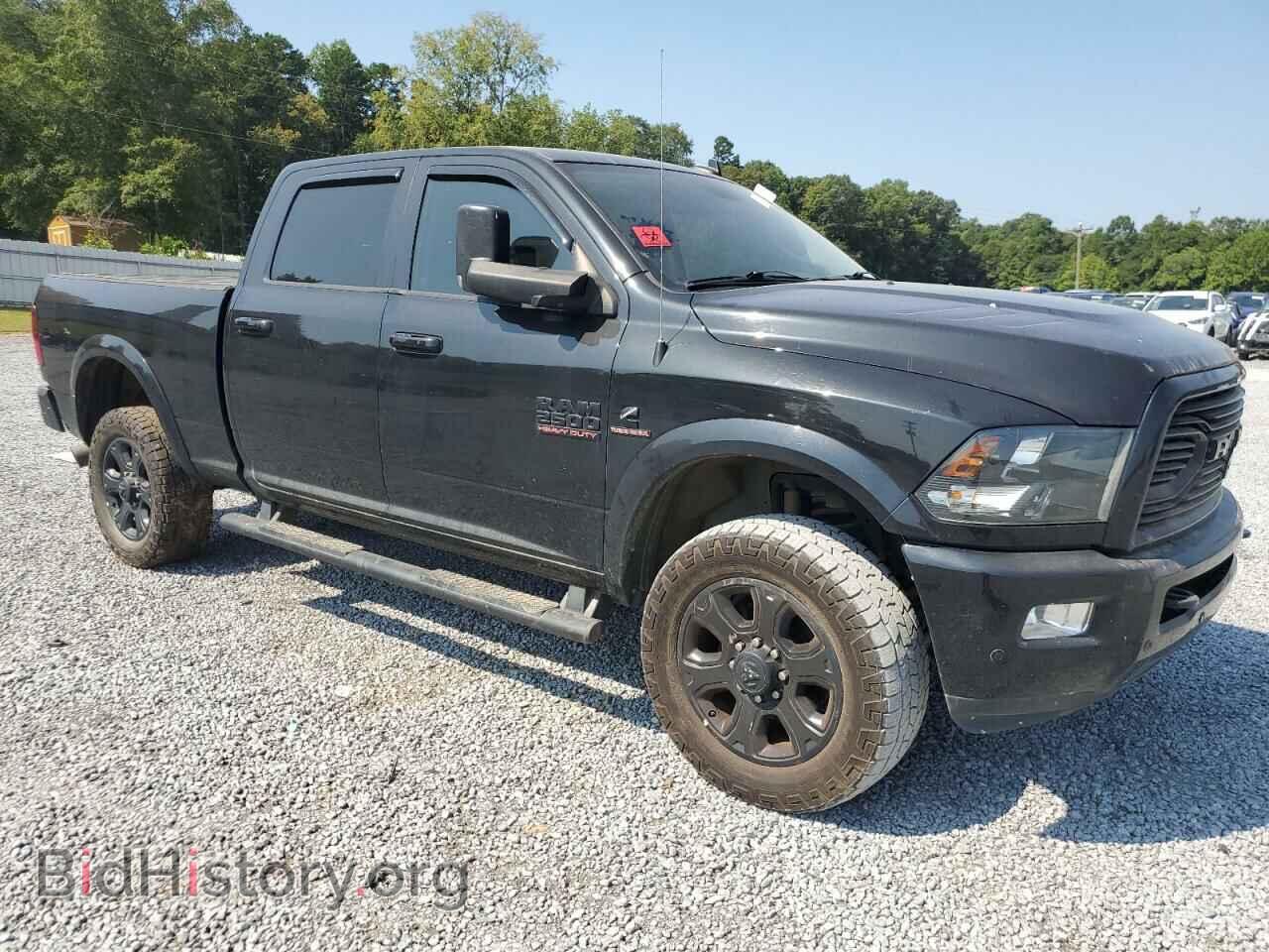 2018 RAM All Models - VIN: 3C6UR5DL5JG396150 - Фото 4