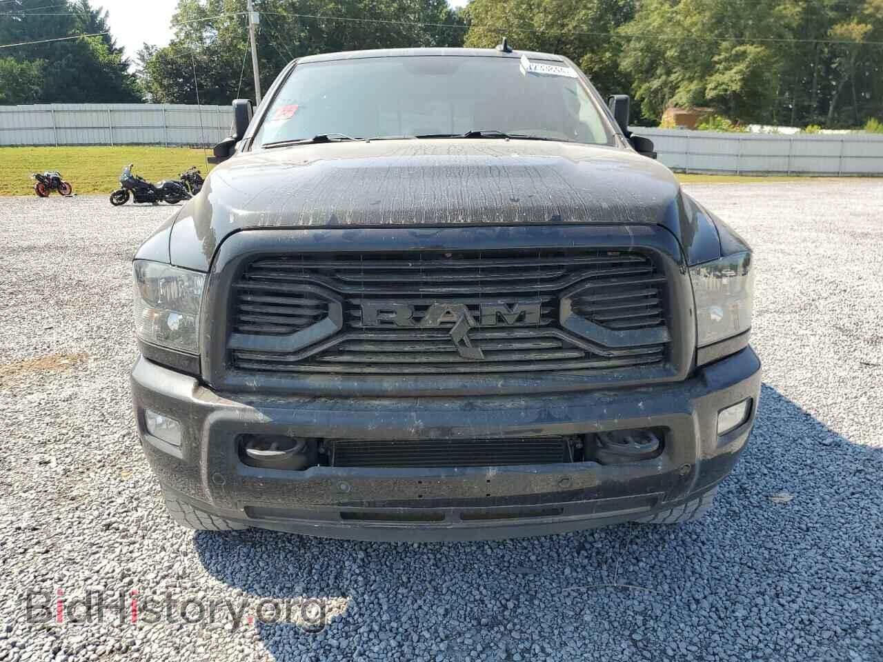 2018 RAM All Models - VIN: 3C6UR5DL5JG396150 - Фото 5
