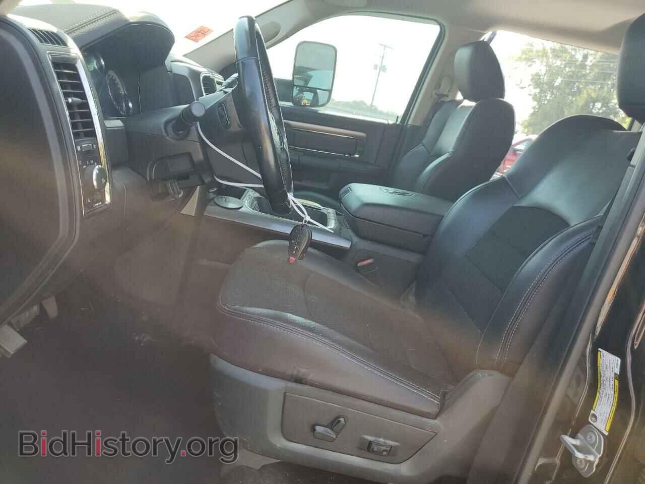 2018 RAM All Models - VIN: 3C6UR5DL5JG396150 - Фото 7