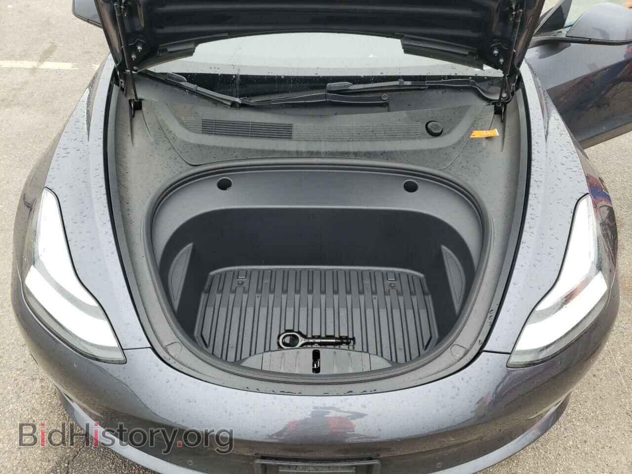2022 TESLA MODEL 3 - VIN: 5YJ3E1EB6NF242590 - Photo 11