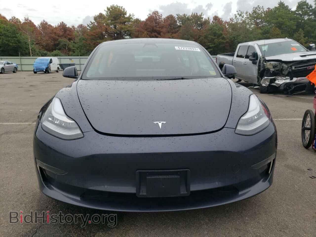 2022 TESLA MODEL 3 - VIN: 5YJ3E1EB6NF242590 - Photo 5