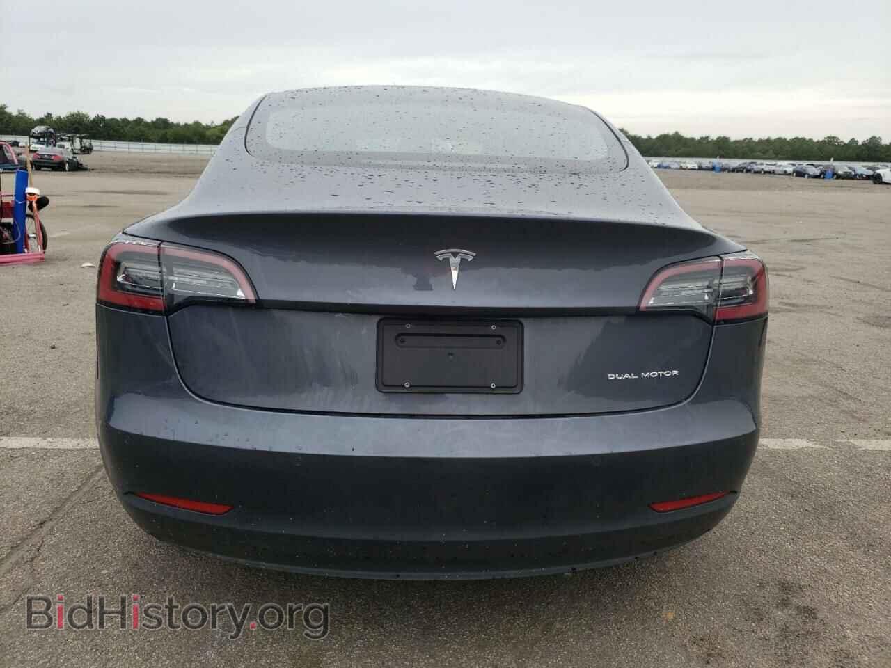 2022 TESLA MODEL 3 - VIN: 5YJ3E1EB6NF242590 - Photo 6