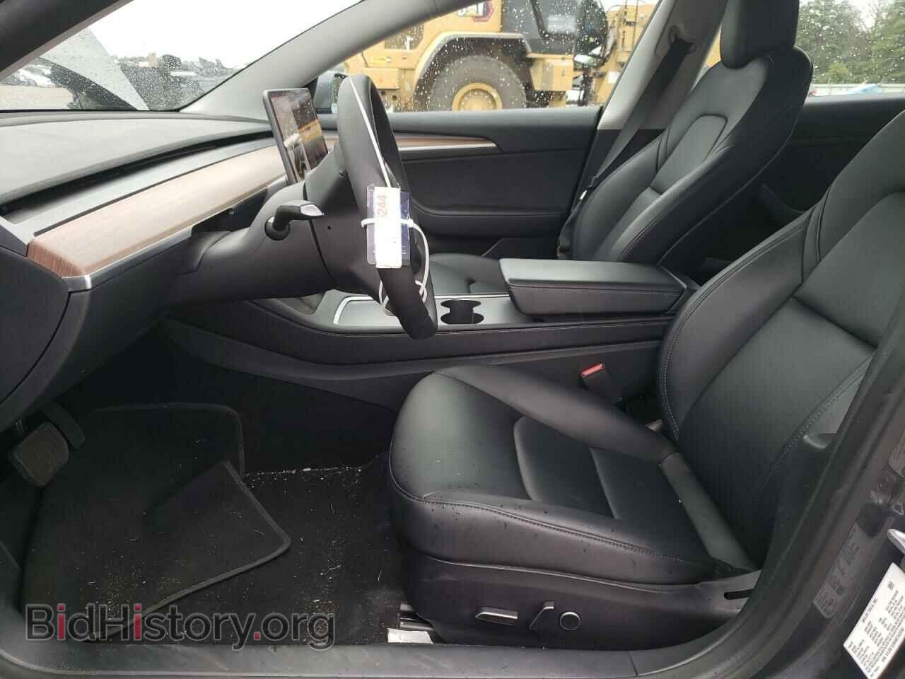 2022 TESLA MODEL 3 - VIN: 5YJ3E1EB6NF242590 - Photo 7