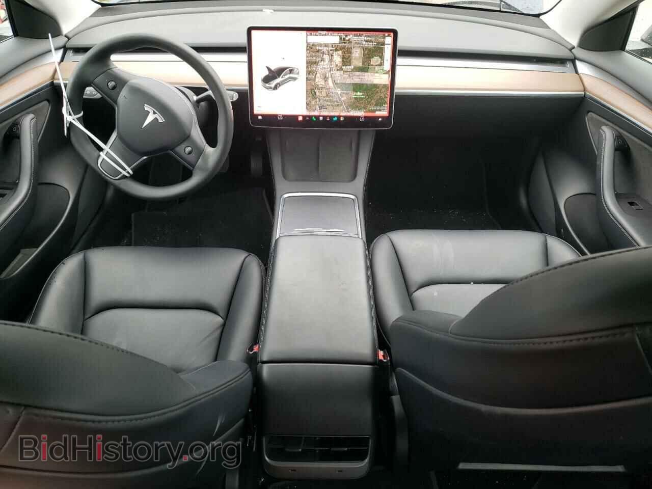 2022 TESLA MODEL 3 - VIN: 5YJ3E1EB6NF242590 - Photo 8