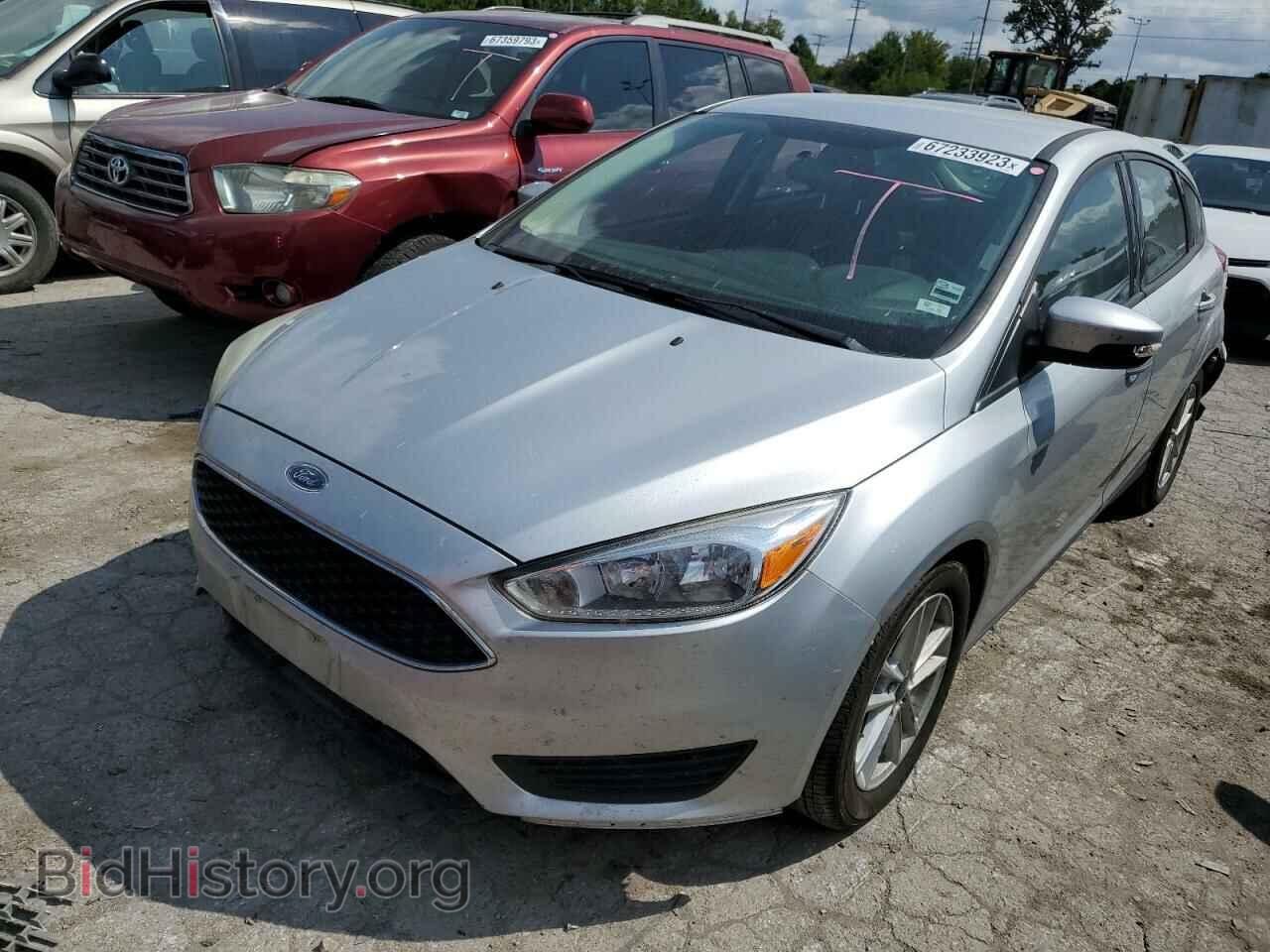 Фотография 1FADP3K25HL229884 - FORD FOCUS 2017