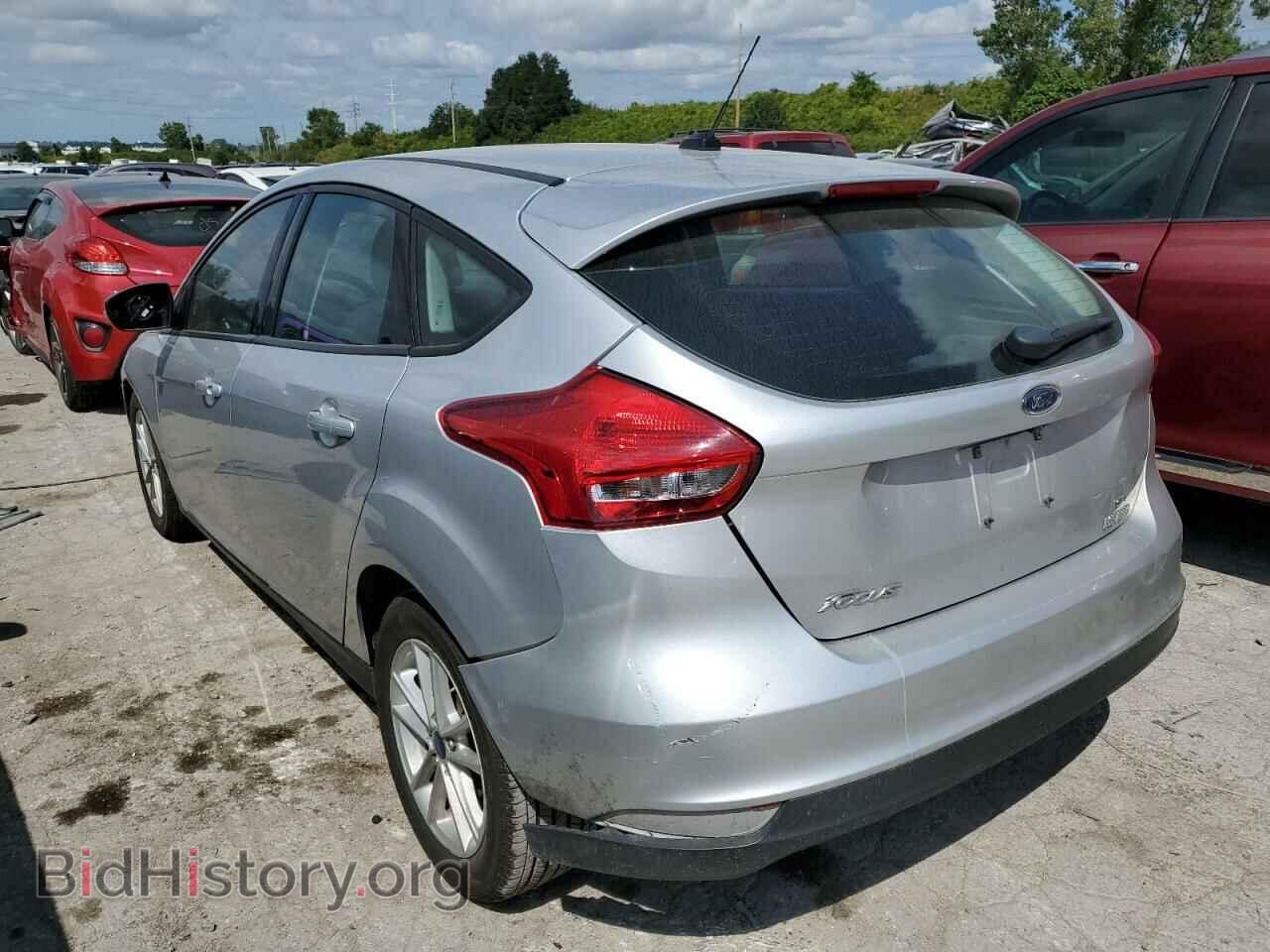 2017 FORD FOCUS - VIN: 1FADP3K25HL229884 - Фото 2
