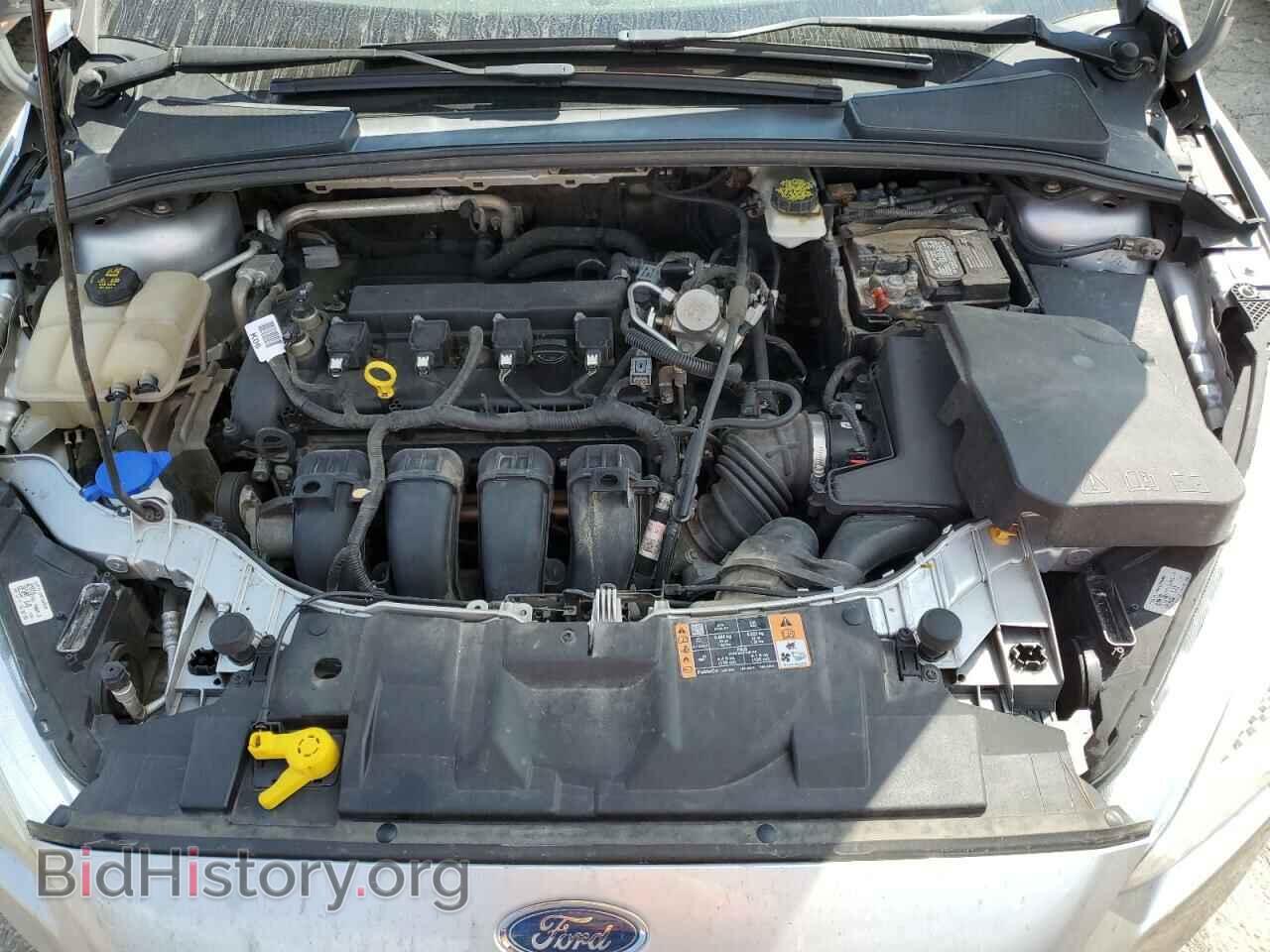 2017 FORD FOCUS - VIN: 1FADP3K25HL229884 - Фото 11