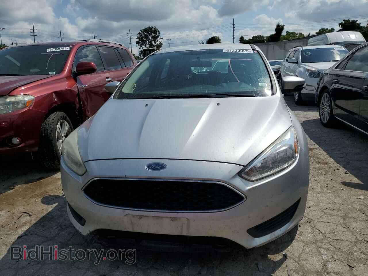 2017 FORD FOCUS - VIN: 1FADP3K25HL229884 - Фото 5