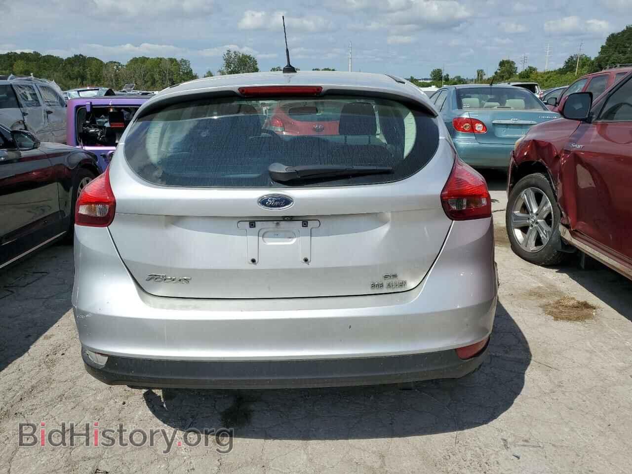 2017 FORD FOCUS - VIN: 1FADP3K25HL229884 - Фото 6