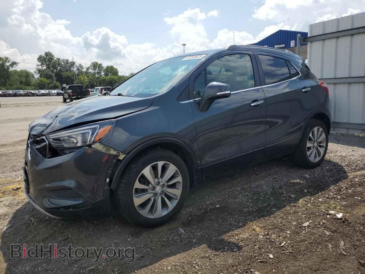 Photo KL4CJASB0HB061034 - BUICK ENCORE 2017