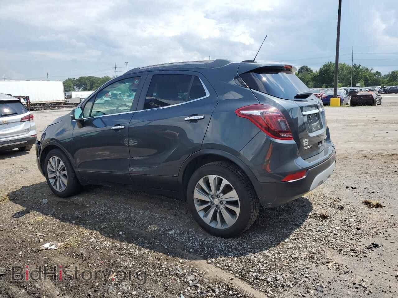 2017 BUICK ENCORE - VIN: KL4CJASB0HB061034 - Photo 2