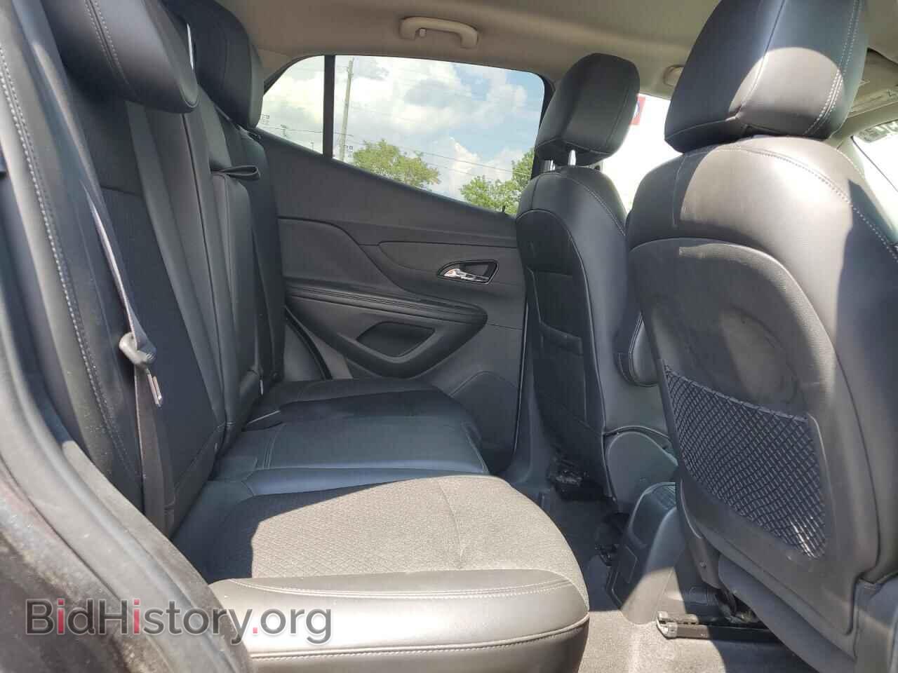 2017 BUICK ENCORE - VIN: KL4CJASB0HB061034 - Photo 11
