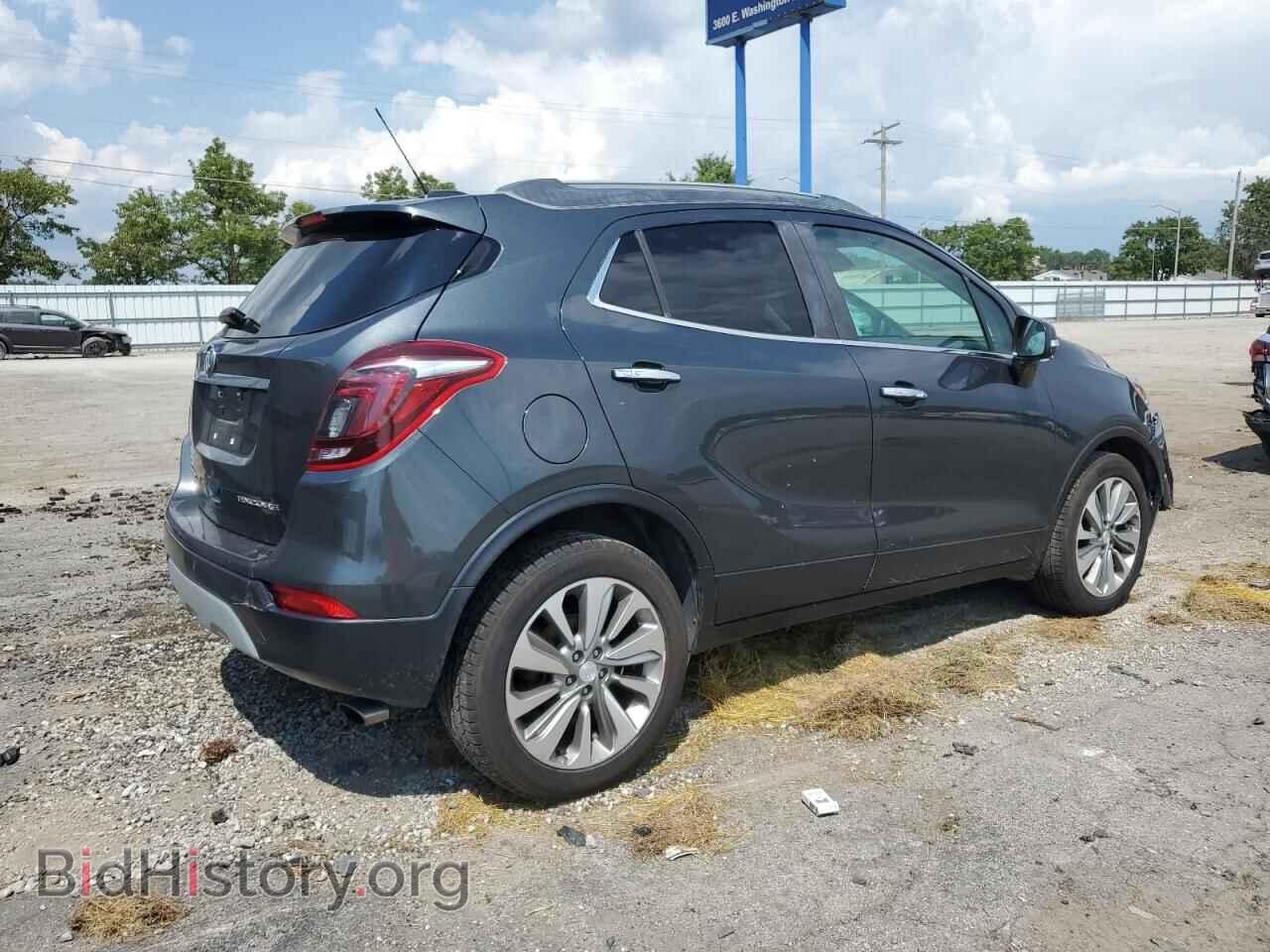 2017 BUICK ENCORE - VIN: KL4CJASB0HB061034 - Photo 3