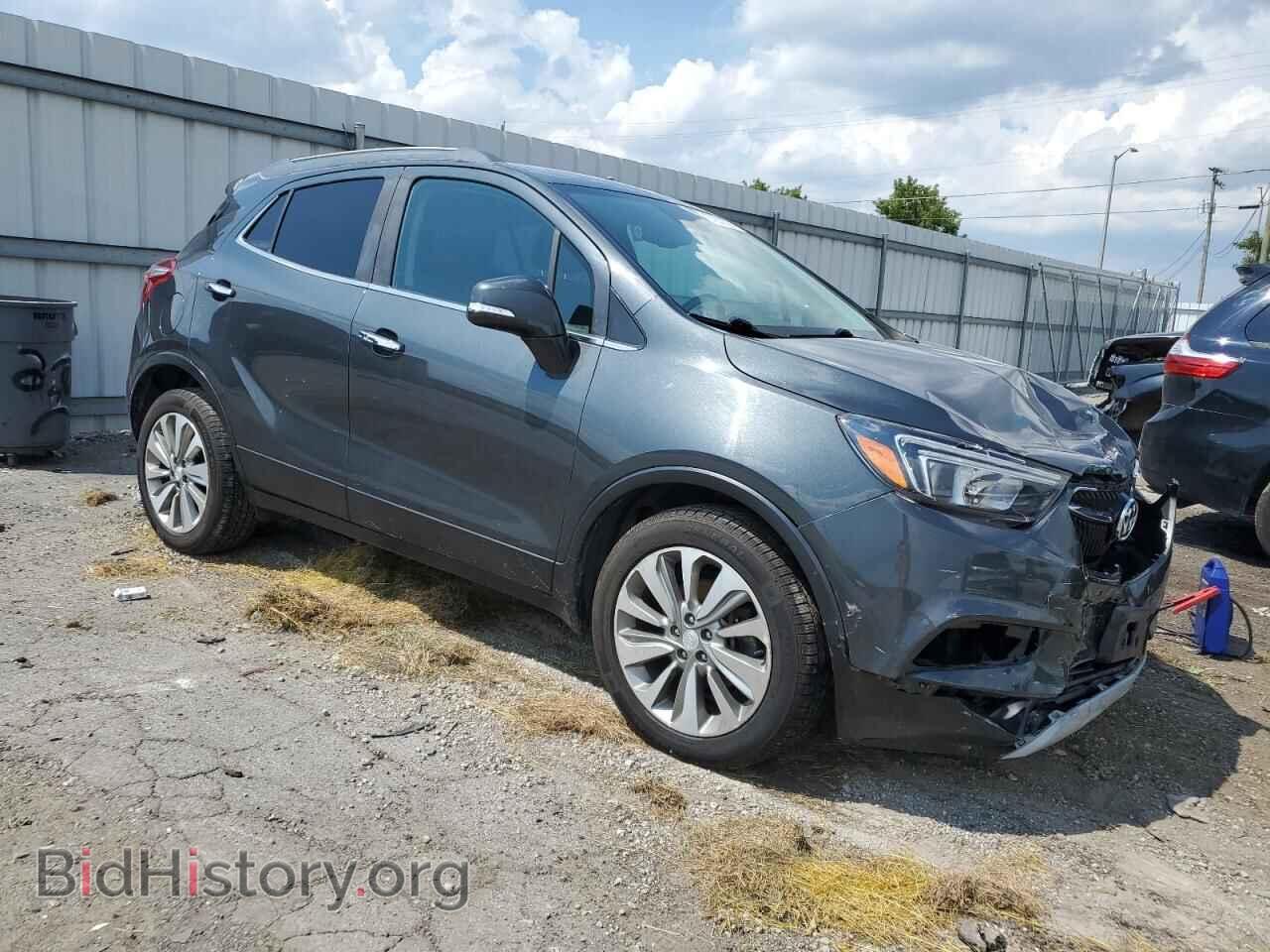 2017 BUICK ENCORE - VIN: KL4CJASB0HB061034 - Photo 4